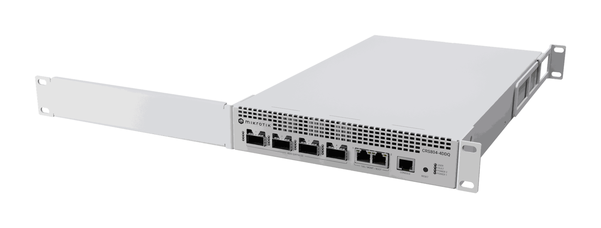 MikroTik CRS804-4DDQ-hRM product image