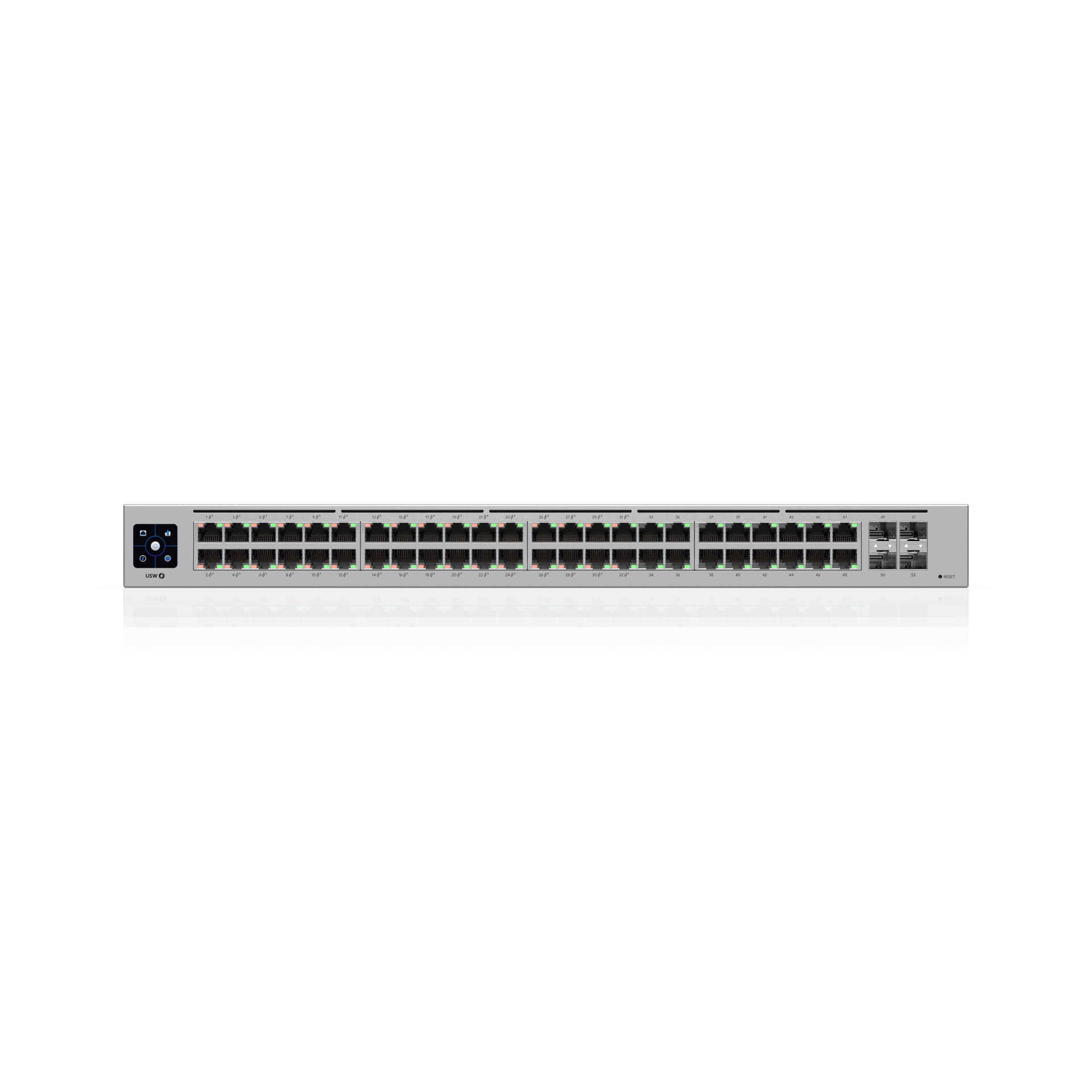 Ubiquiti USW-48-POE primary product image