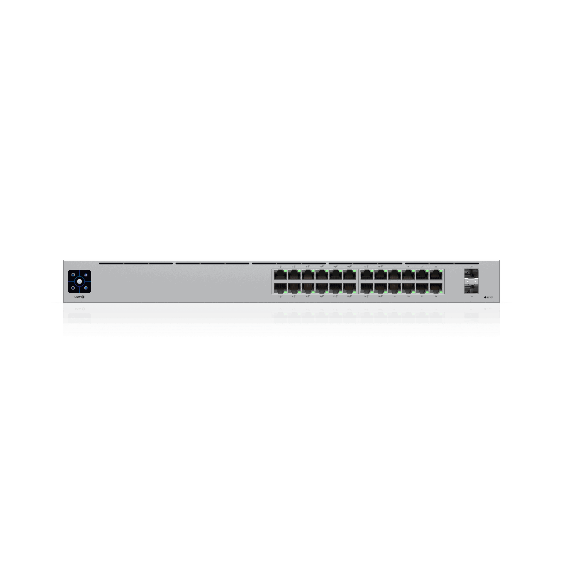 Ubiquiti USW-24-POE primary product image