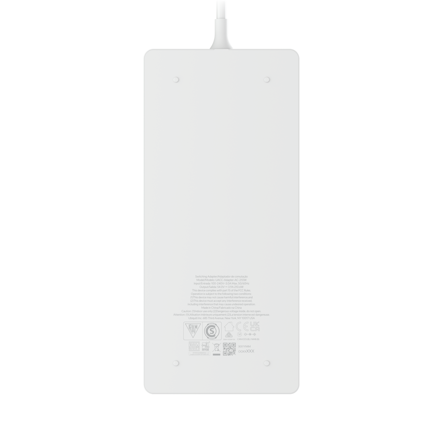 Ubiquiti UACC-Adapter-AC-210W secondary product image
