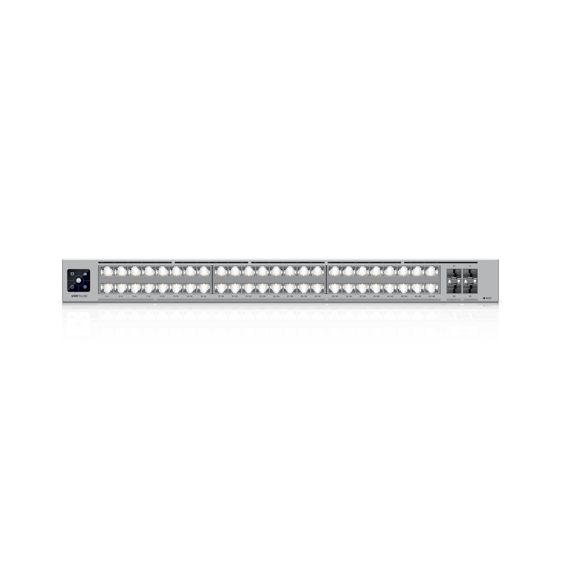Ubiquiti USW-Pro-XG-48 primary product image