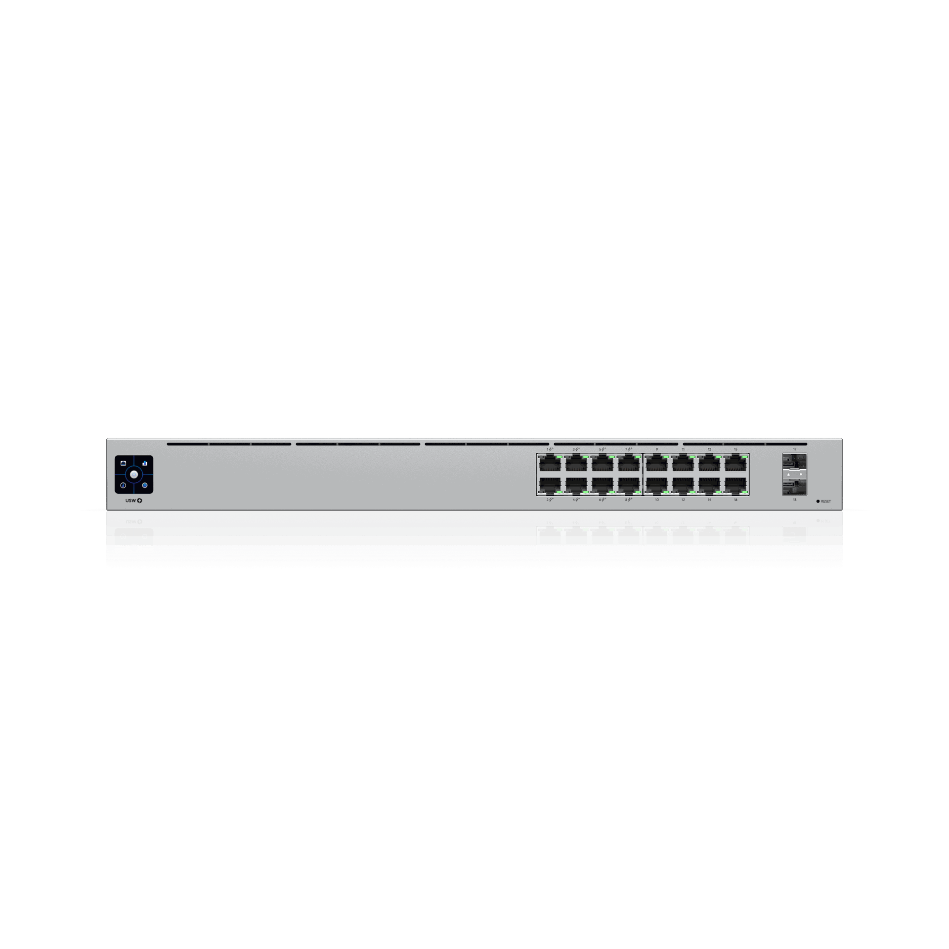 Ubiquiti USW-16-PoE primary product image
