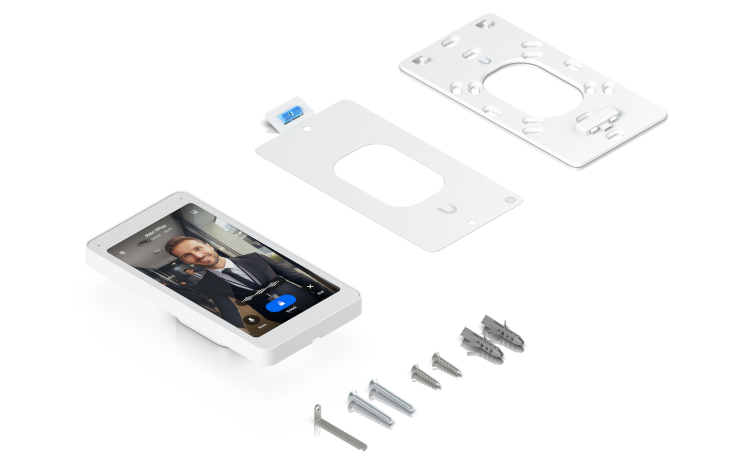 Ubiquiti UA-Intercom-Viewer-3 secondary product image