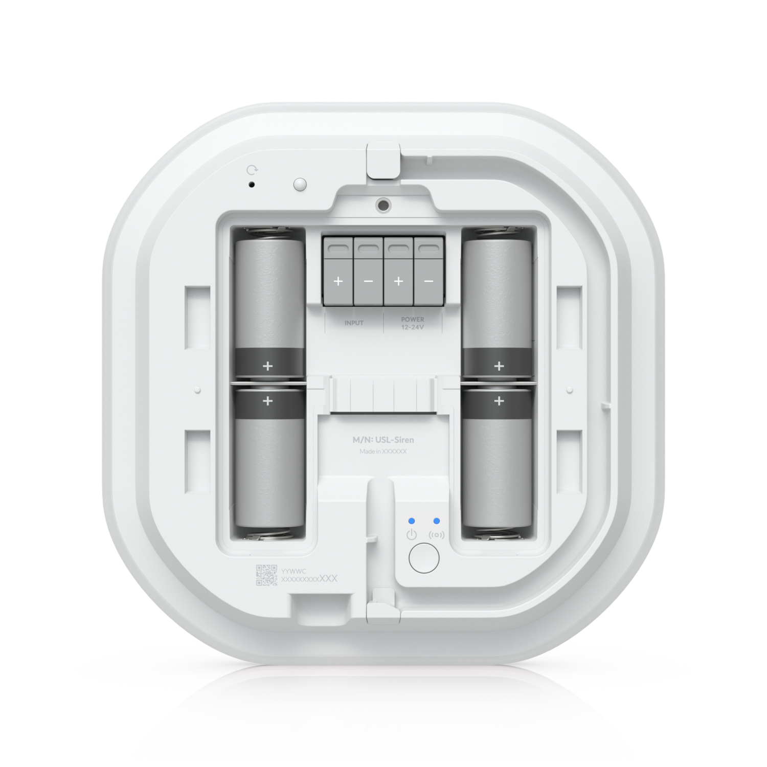 Ubiquiti USL-Siren UniFi Protect SuperLink Siren alternate view