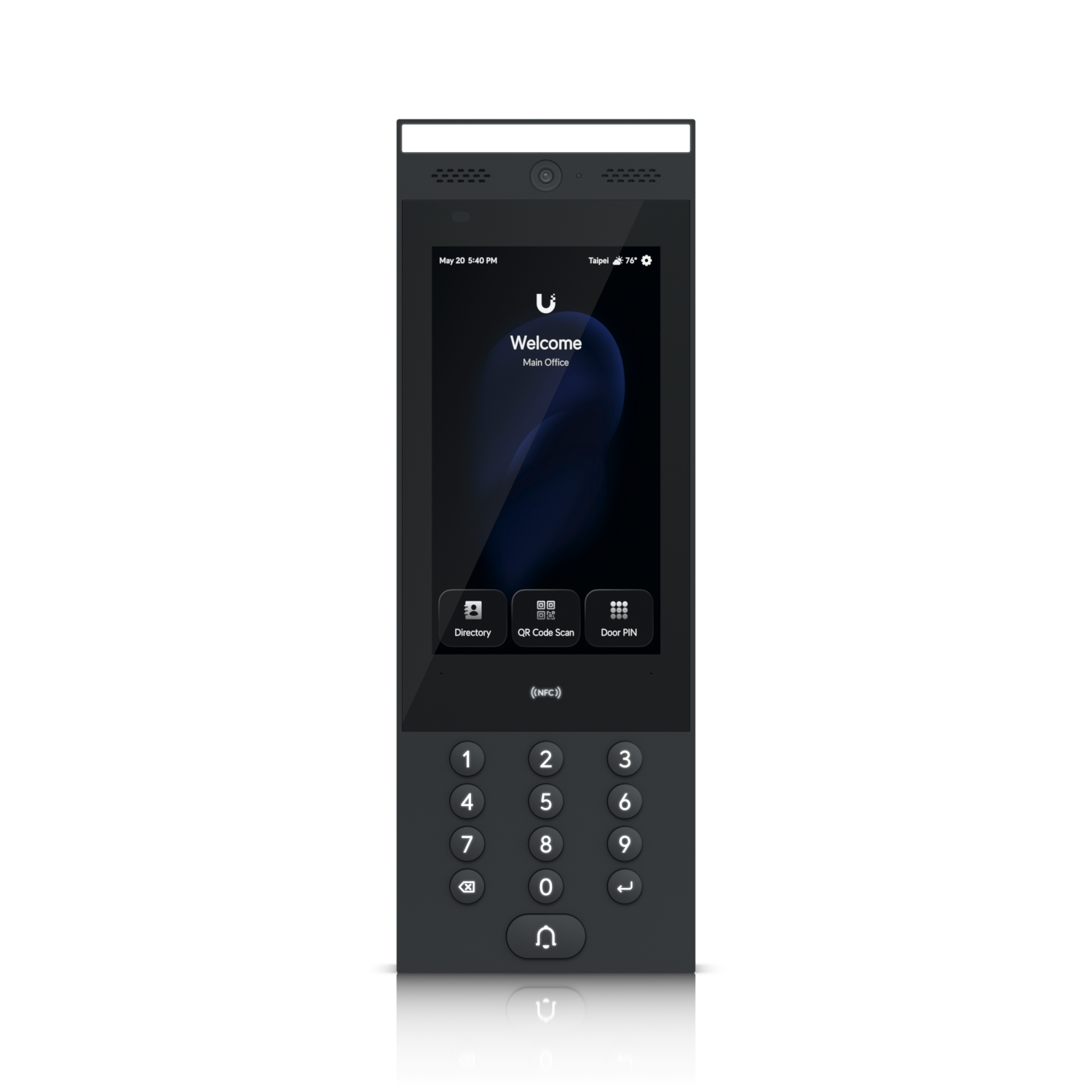 UA-G3-Intercom official product image