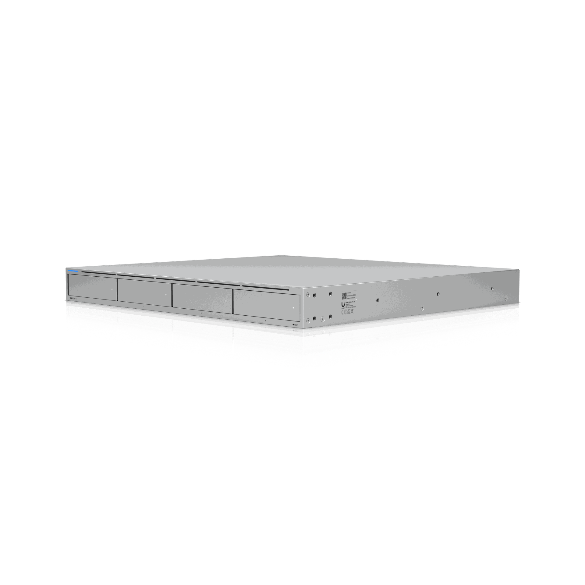 Ubiquiti UNAS-Pro-4 official product image