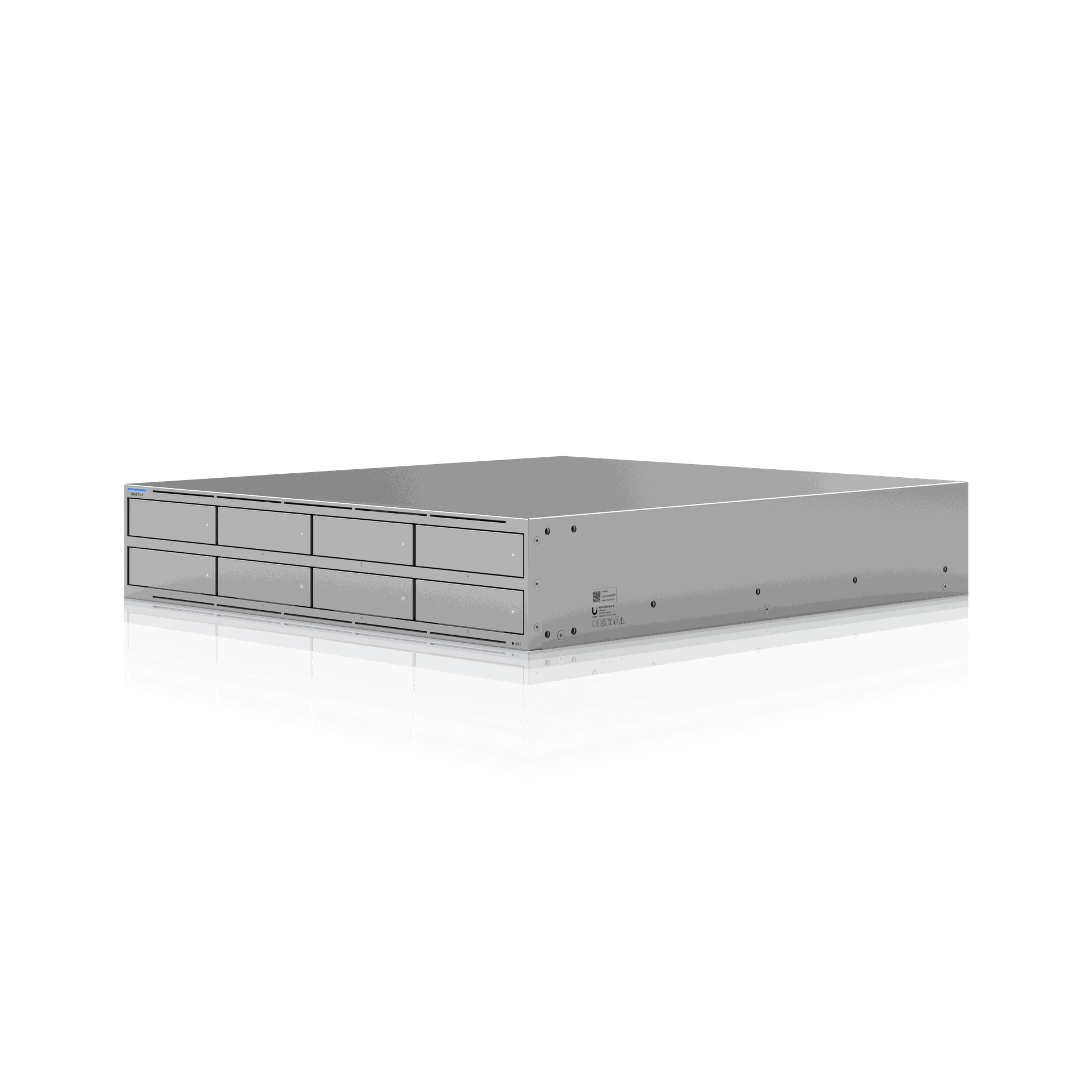 Ubiquiti UNAS-Pro-8 official product image