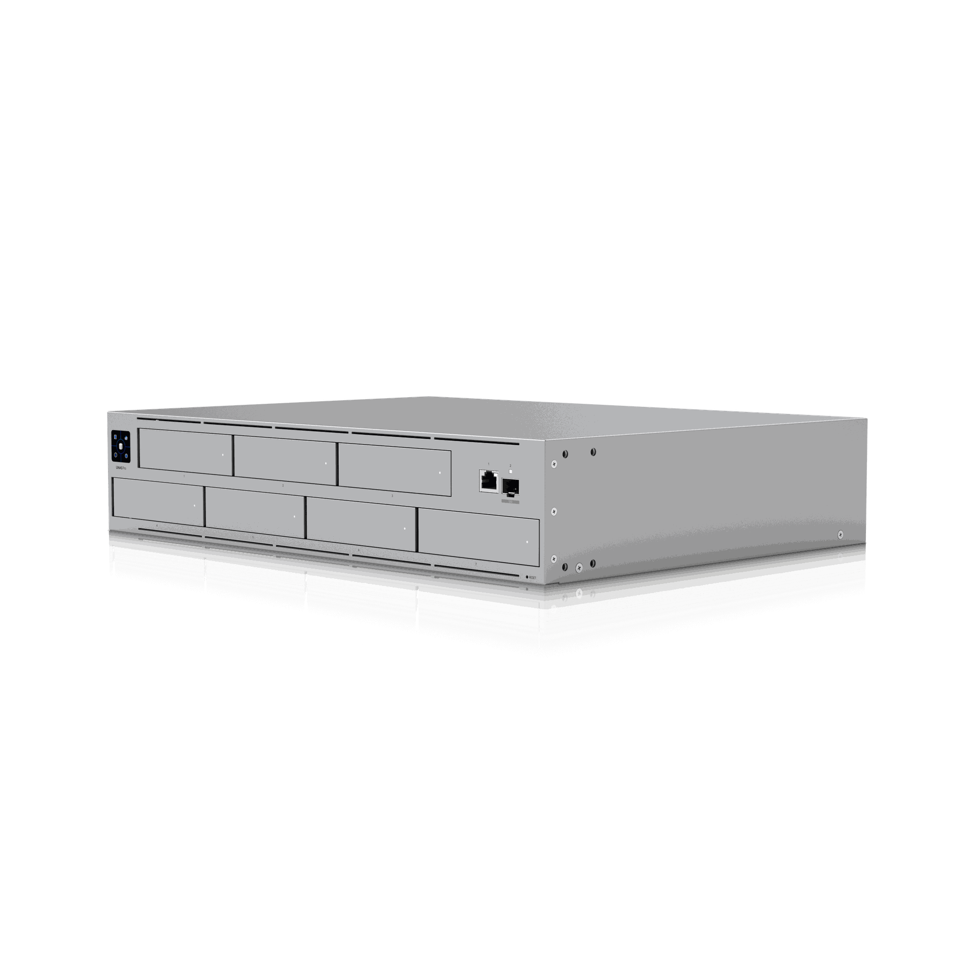 Ubiquiti UNAS-Pro official product image