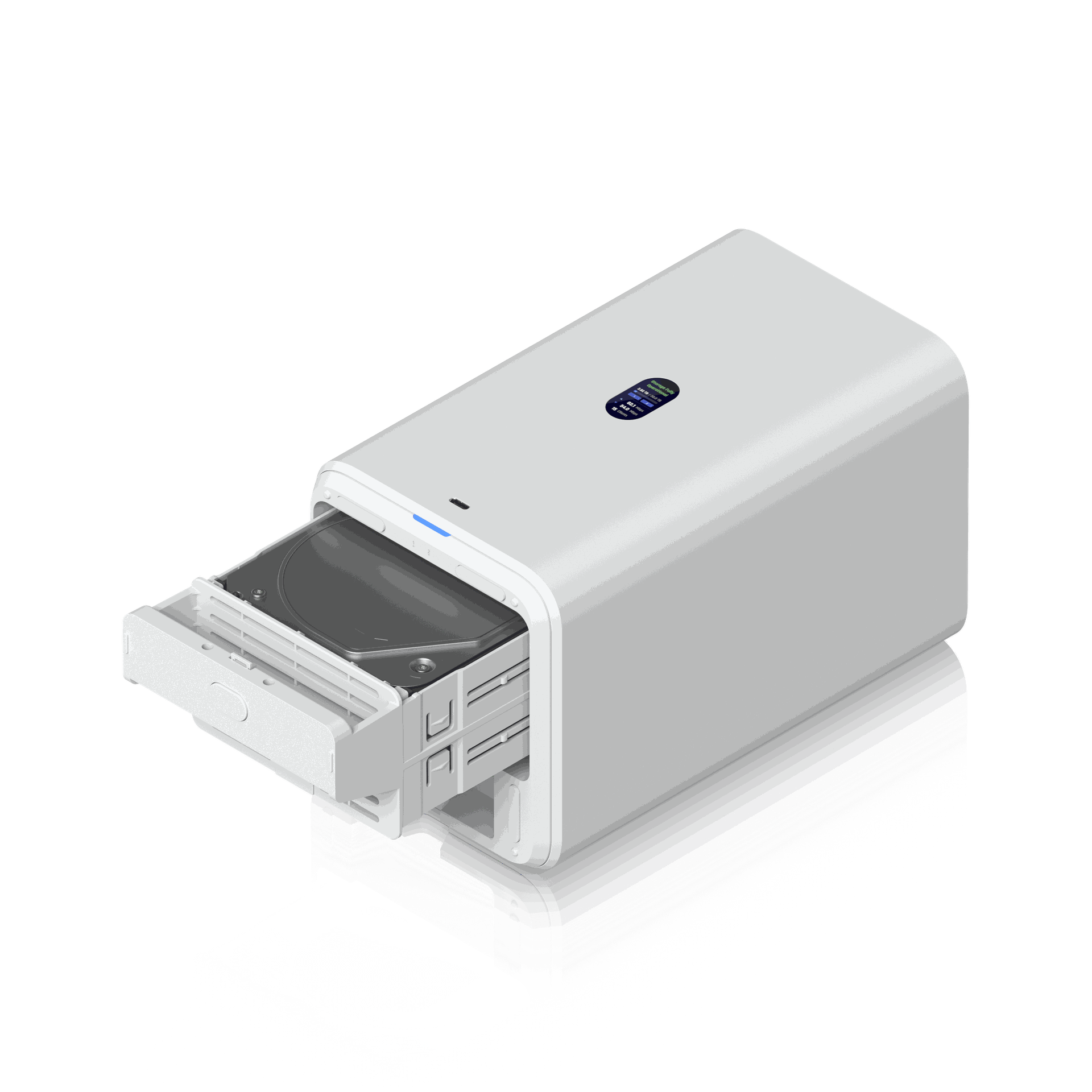 Ubiquiti UNAS-2-W additional product image