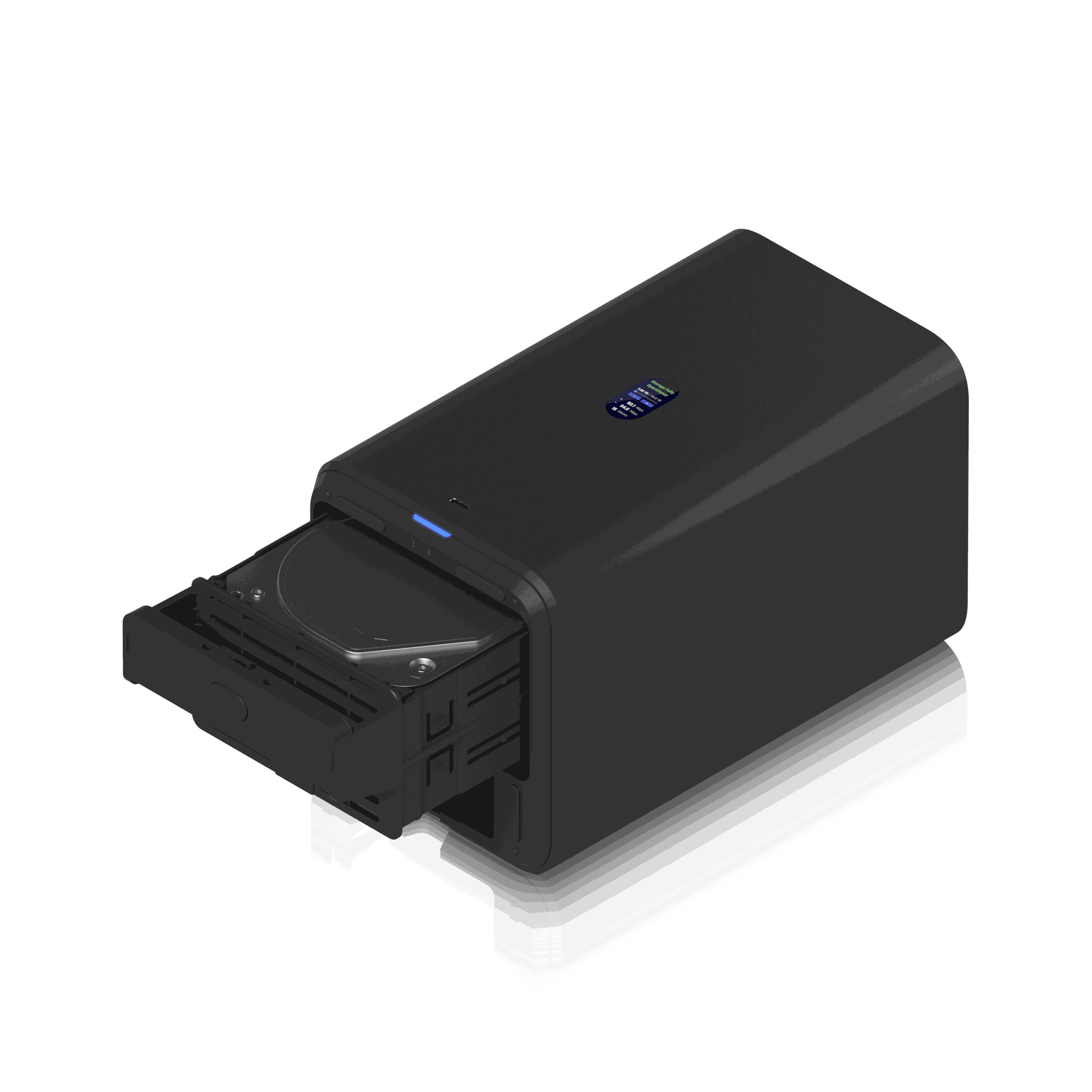 Ubiquiti UNAS-2-B additional product image