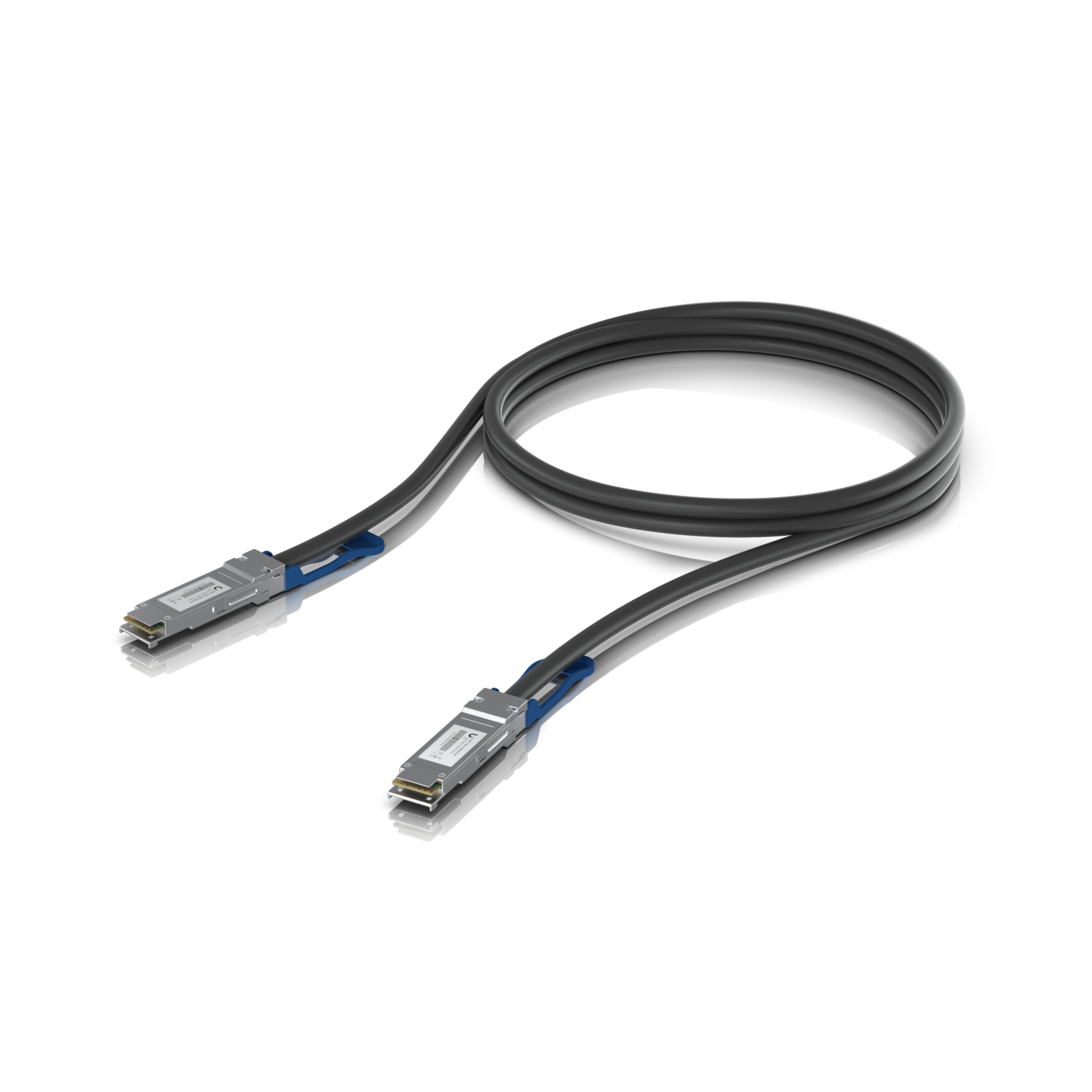 Ubiquiti UACC-DAC-QSFP28-1M single-unit 1 m QSFP28 cable