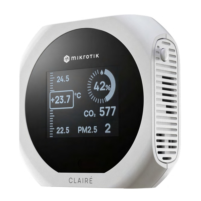 IAQM-THC2PV-W CLAIRÉ White official product render