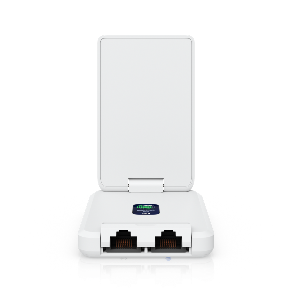UTR-LR Alternate Ports