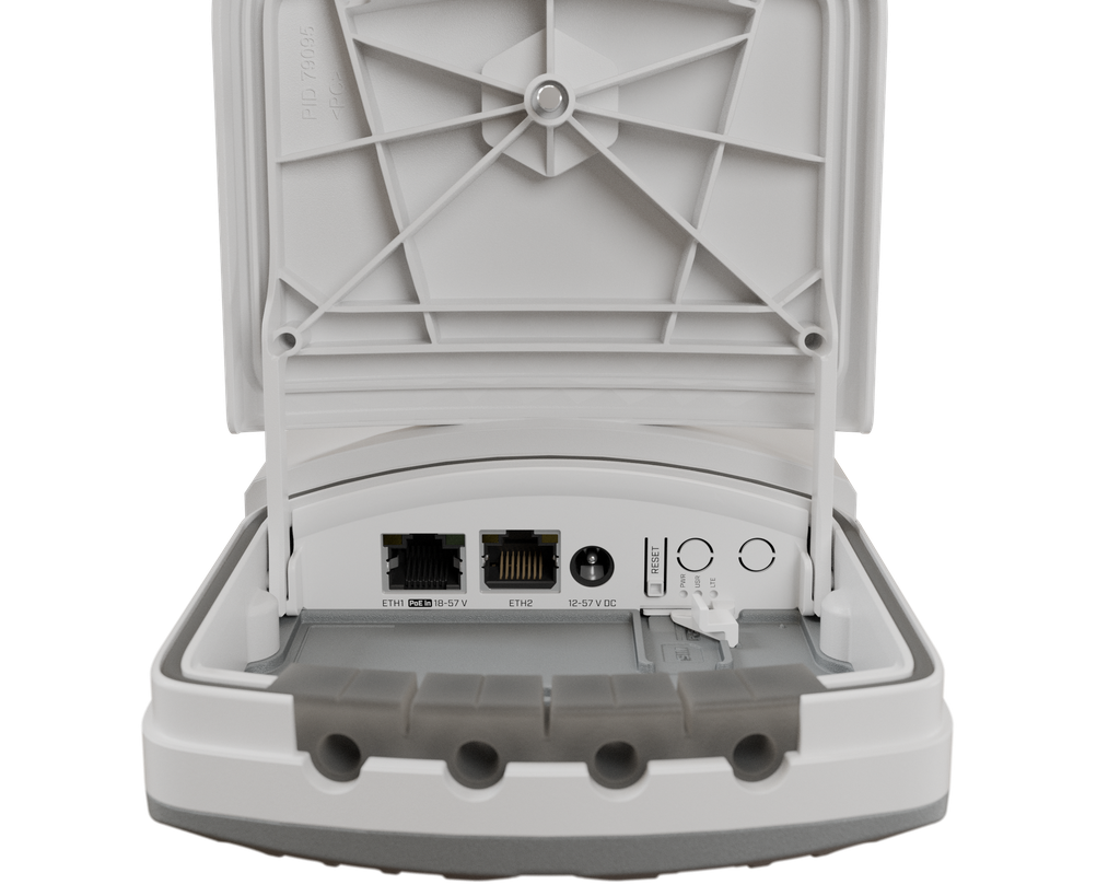 wAP ax LTE7 official ports view