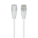Shielded RJ45 connector detail