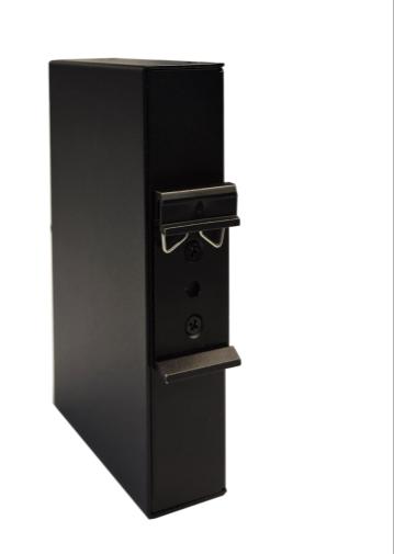 TP-DC-12AT30-10G DIN rail bracket view