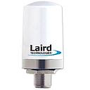 Laird Technologies TRA58003P 4.9-6.0GHz Wi-Fi Dome RF Antenna 4.9-6.0GHz White