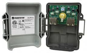 Transtector ALPU-F140 ALPU-Fit GbE, PoE++ Data Line Surge Protector