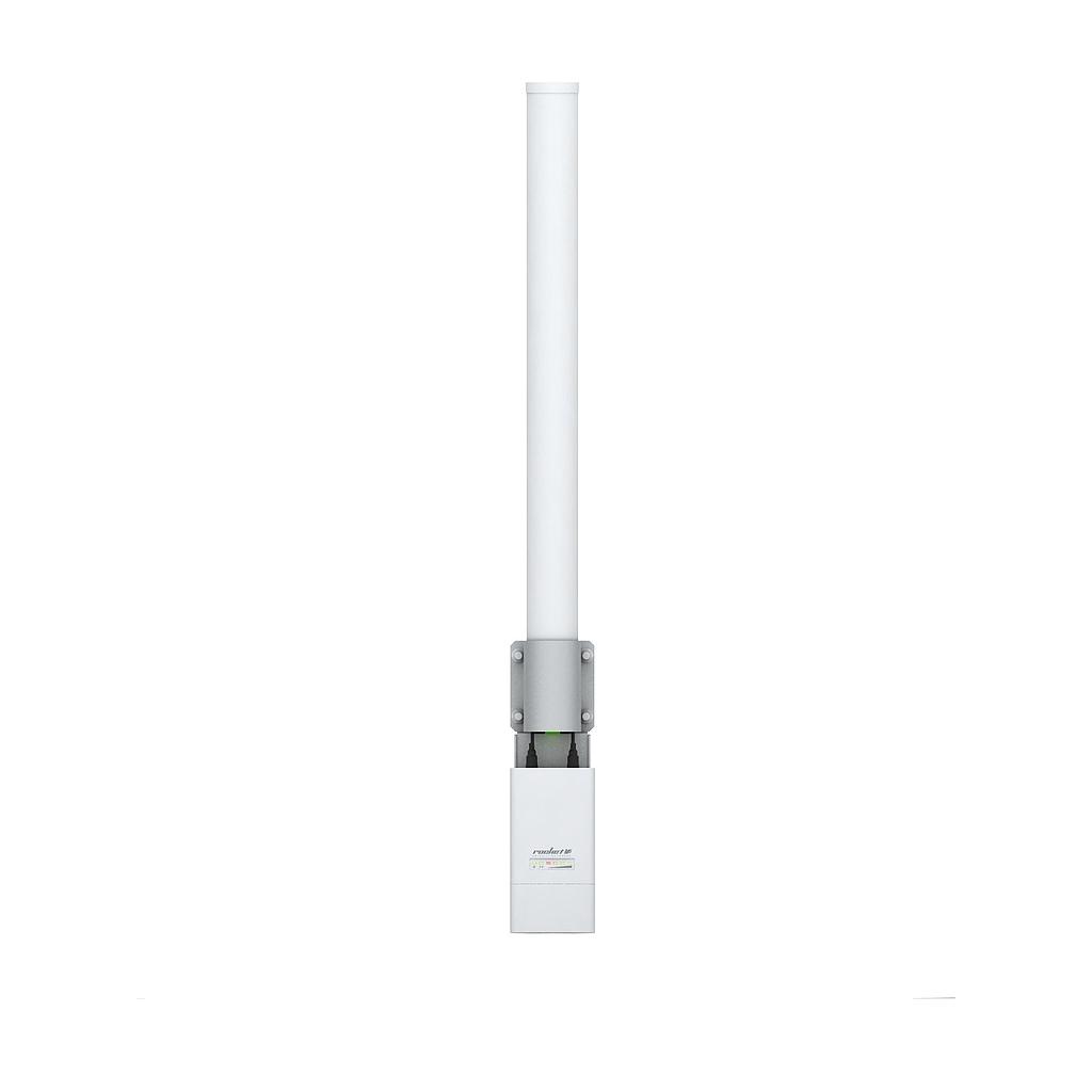 Ubiquiti AMO-5G10 5Ghz AirMax Dual Omni, 10dBi w/ Rocket Mounting Kit (Rocket not Included)