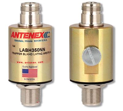 Laird Technologies LABH350NN SURGE,BNN, 0-1000MHz