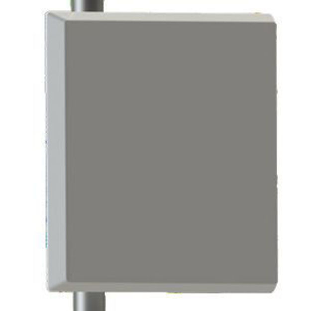 ARC WIRELESS ARC-PA2419C01 ARC 2.4 GHZ 19DBI FLAT PANEL 1x N Female Connector (No Mounting Bracket)