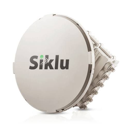 Siklu EH-1200TX-ODU-EXT EtherHaul-1200TX ODU with antenna ADAPTER and 700Mbps rate upgradable to 1G