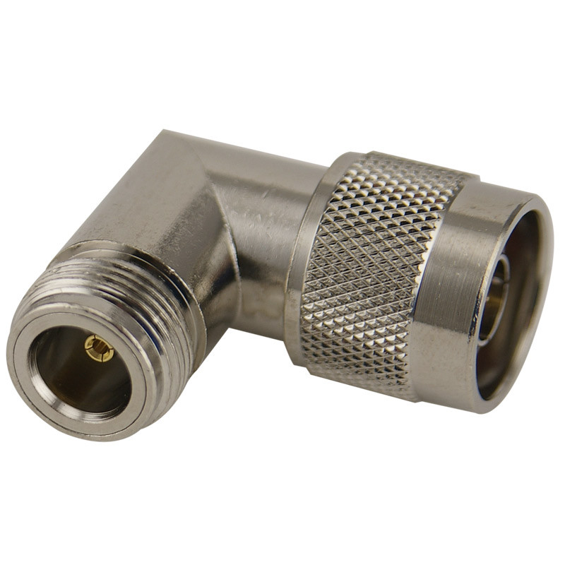 MicroBeam MB11NMNFRA N Male to N Female Right Angle Adapter