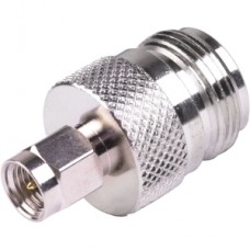 MicroBeam MB11SMNF SMA Male to N Female Adapter