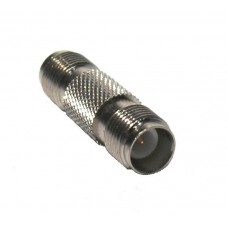 MicroBeam MB11CFCF RPTNC Female to RPTNC Female Bullet Adapter