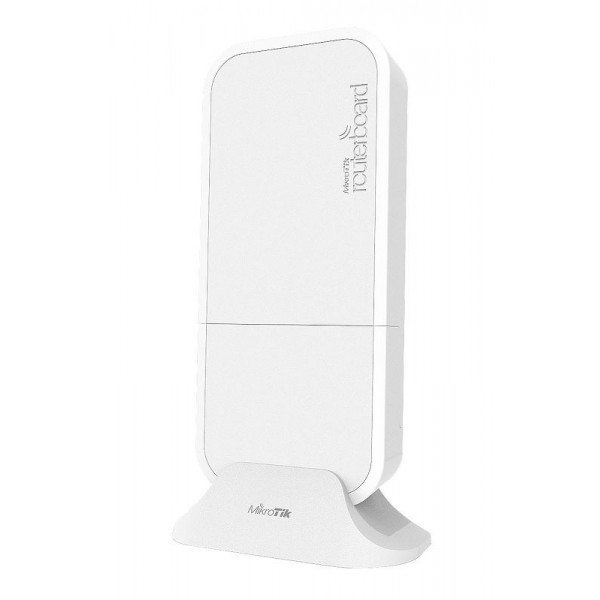 MikroTik RBwAPG-60ad-A 60 GHz Base Station with 60° beamforming antenna 716 Mhz CPU, 256 MB RAM OS L4