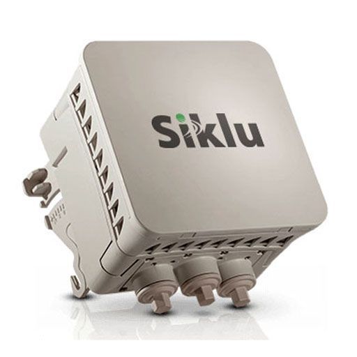[EH-614TX-ODU-PoE] Siklu EH-614TX-ODU-PoE EtherHaul-614TX PoE ODU with Integrated antenna- with 500Mbps upgradeable to 1G (channels above 66GHz)