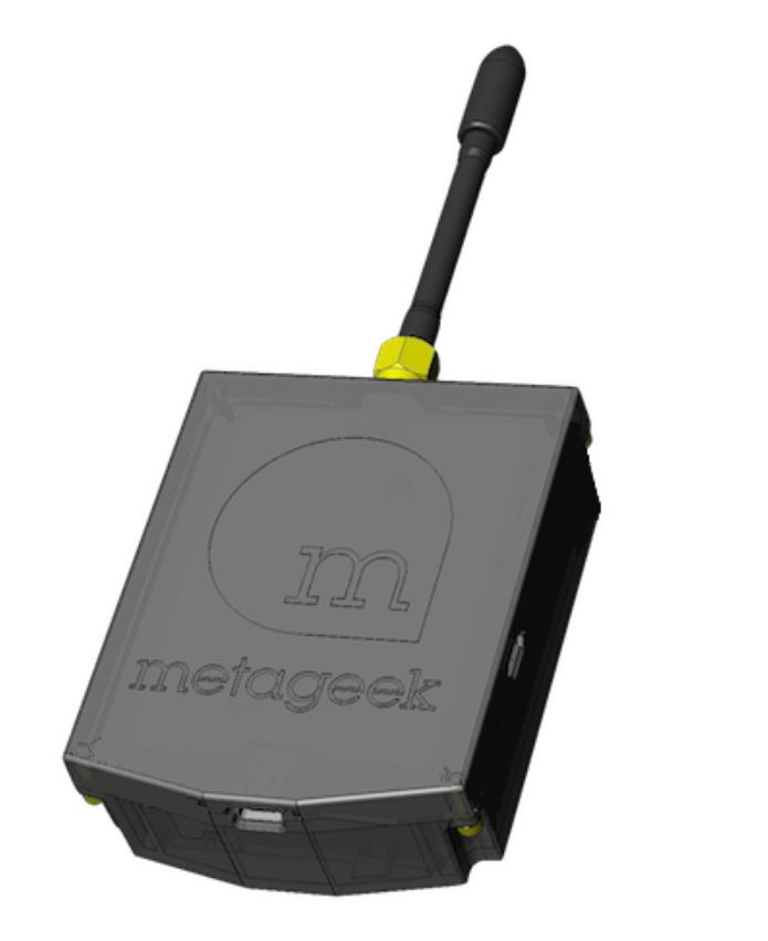 MetaGeek KIT-000006 Wi-Spy Air Wi-Spy Air Smart Phone Spectrum Analyzer