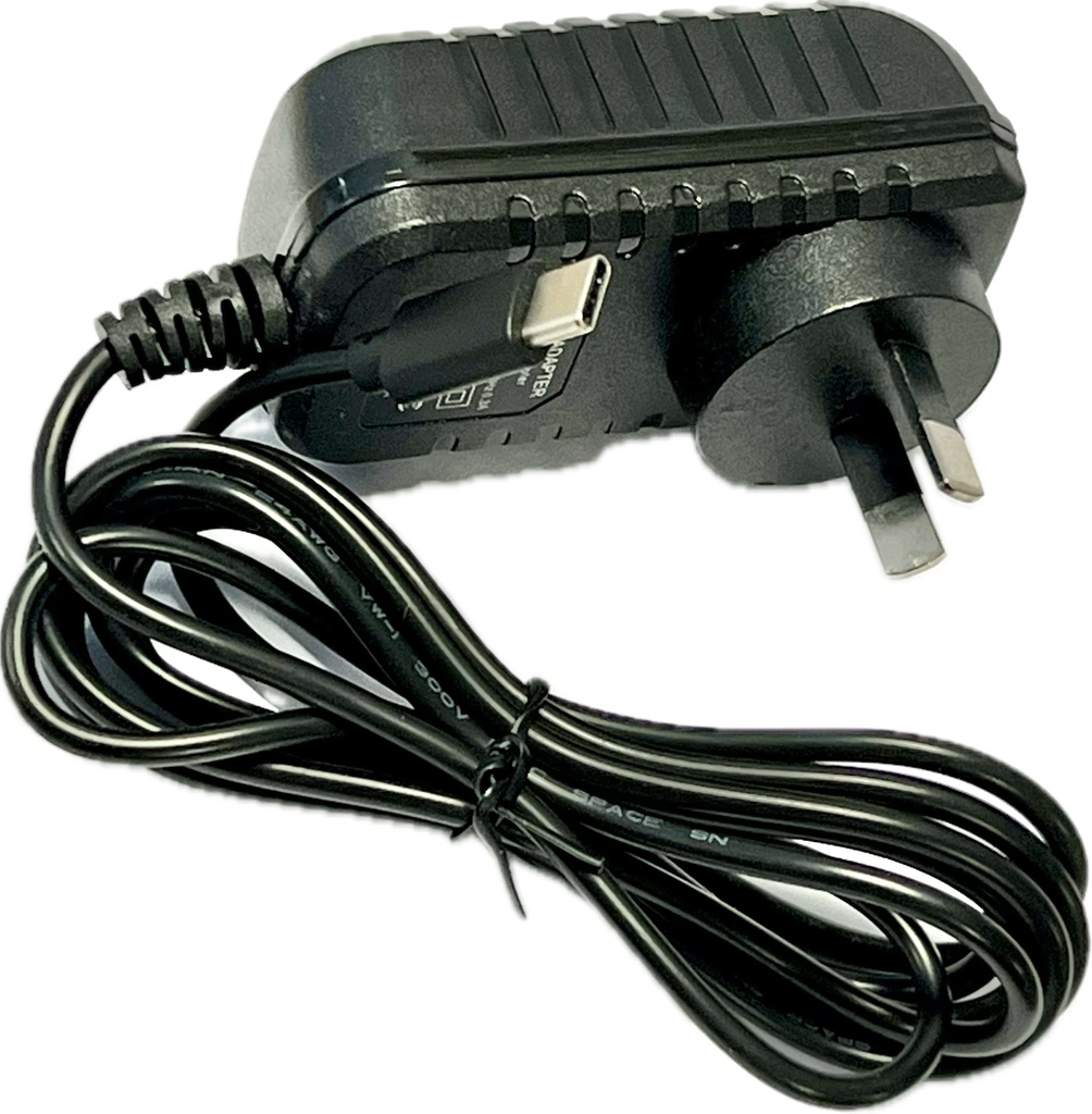 Australian Power Supply PS9VUSB-C USB-C 9V 1A QC3.0