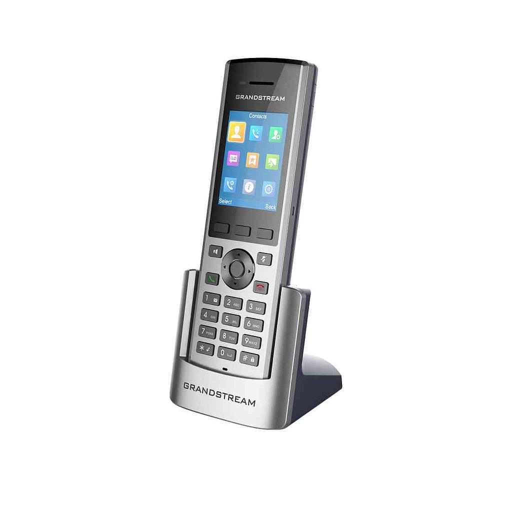 Grandstream DP730 HD DECT IP Phone Handset and Charger