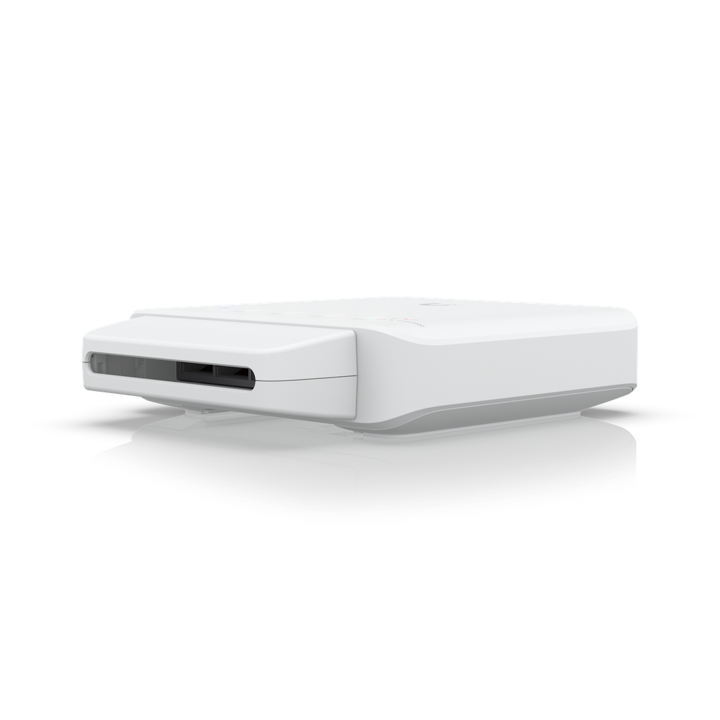 Ubiquiti USW-Flex UniFi Switch 5-ports POE 46W x 4 Ports Out