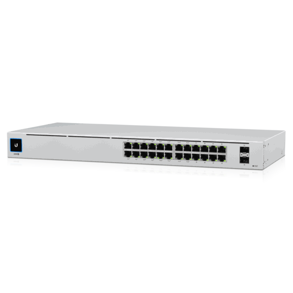 Ubiquiti USW-24-POE Gen2 UniFi 24Port Gigabit Switch with PoE and SFP