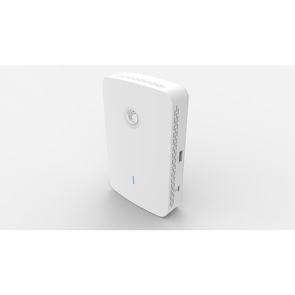 Cambium Networks PL-E425H00A-RW cnPilot™ e425H Indoor (ROW) 802.11ac wave 2, Wall plate WLAN AP w/ single-gang wall bracket <E8535875>