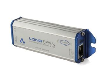 Veracity VLS-1P-B LONGSPAN Base w/ PoE in + ext PoE out