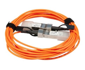 Mikrotik S+AO0005 SFP+ Active Optics direct attach cable, 5m