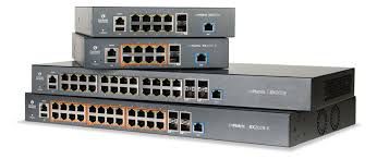 Cambium Networks MXEX2052GXPA00 cnMatrix EX2052-P, Intelligent Ethernet PoE Switch, 48 1G and 4 SFP+ Fixed 540 - NO POWER CORD
