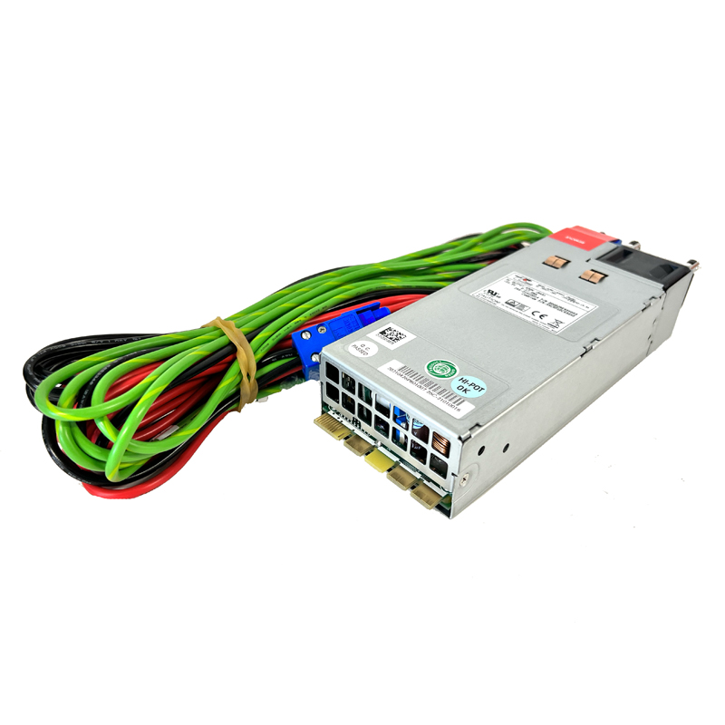 Cambium Networks MXCRPSDC600A0 CRPS - DC - 600W total Power, 37v-60v, includes 3m cable connector