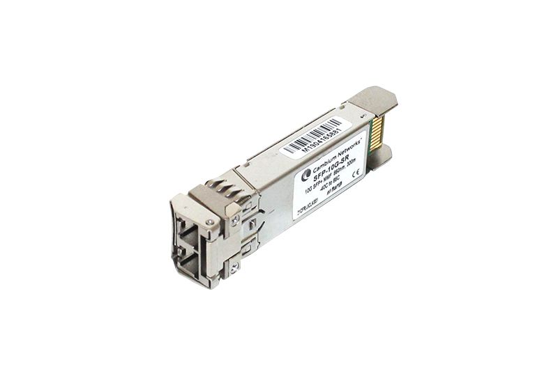 Cambium Networks SFP-10G-SR 10G SFP+ MMF SR Transceiver, 850nm. -40C to 85C