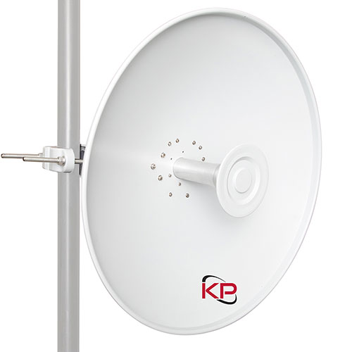 KP Performance KP-5PDN-2 600mm 4.9-6.4GHz Parabolic 2 x N-Type