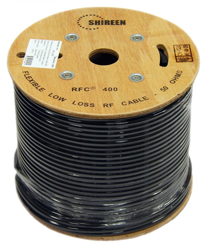 Shireen RFC400 152m RFC400 Cable Spool