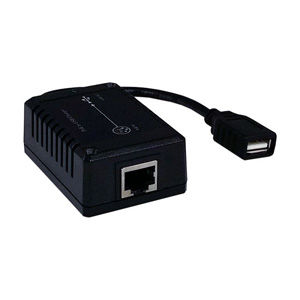 Tycon Power POE-MSPLT-USB 48V Passive PoE In USB 15W Splitter