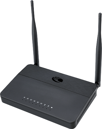 Cambium Networks PL-R195PANA-RW cnPilot™ R195P AUS/NZ cord, 802.11n/AC Dual Band 2x2 WLAN router, ATA, PoE Out