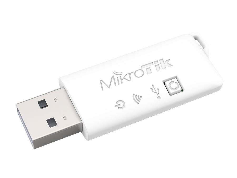 MikroTik Woobm-USB Wireless Out of Band Management USB Stick