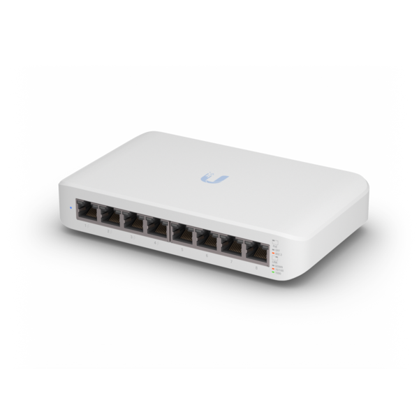 Ubiquiti USW-Lite-8-POE UniFi Switch Lite 8-Port 4 x PoE