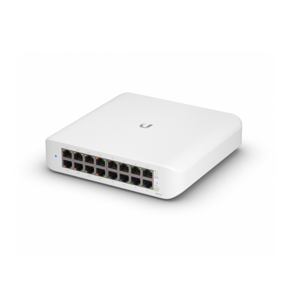 Ubiquiti USW-Lite-16-POE UniFi Switch Lite 16-Port 8 x PoE 2 Yr Warr