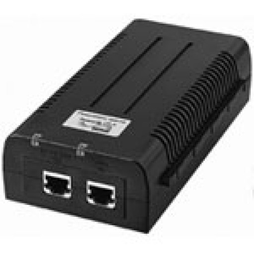 Siklu AX-IN-10G-60W-AC-PoE-AU PoE Injector 60W, E.L. VI, 10Gbps (100-240 AC source, AU AC cable)